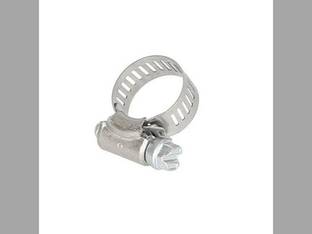 Hose Clamp - Worm Style 3/8