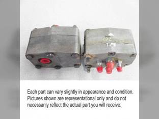 Used Steering Metering Pump John Deere 8440 8640 8450 8430 8630 8650 8850 AR86481