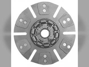 Remanufactured Clutch Disc White 2-180 4-210 6144 195 6124 4-180 4-225 170 185 160 Allis Chalmers 9455 9190 9170 9435 72161807 72163039 30-3154122