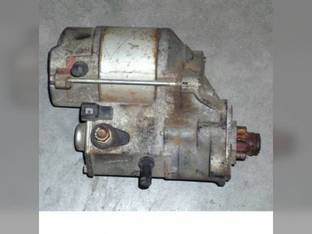 Used Starter - Denso OSGR (17098) Kubota BX25 BX24 R310 KH41 BX2360 BX1850 BX1860 BX1500 KH61 BX2230 BX1830 BX2350 19269-63011 Case 1818 1825 1959380C1