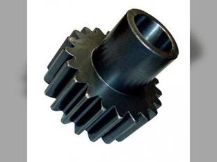 Rear Power Shaft Pinion Gear Compatible with John Deere 4960 4955 4850 4755 4760 4560 4555 R71582