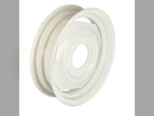 Front Wheel Rim 4.50" x 16" Long 310 2510 2360 360 460 560 2460 610 510 550 350 TX10855 Oliver 1370 1265 1365 1250A 1255 1355 1250 1270 670290A White 2-50 2-60 670290A Allis Chalmers 5040 72089060