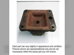 Used Front Drawbar Support International 1468 966 3788 1566 1086 3588 986 1586 1568 1486 3388 1466 886 766 1066 108508C1