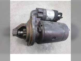 Used Starter - (17093) fits New Holland TN55 TN55D TN65 TN70 TN75 TN75D 500333269 99449112 fits Ford fits Allis Chalmers 2093331-3 fits FIAT 4169096 fits Bosch 0-001-362-032 fits Prestolite 20500850