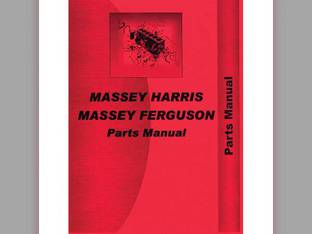 Parts Manual - 2745 Compatible with Massey Ferguson 2745 2745