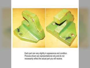 Used Cylinder Remote Bracket John Deere 4230 4760 4560 4840 4555 4040 4430 4960 4650 4030 4630 4955 4440 4850 4640 4755 4240 R53763
