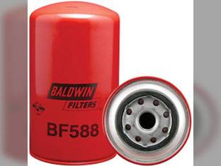 Filter - Fuel Spin On Secondary BF588 672603 C2 672603 C3 International 1586 1566 1086 1466 886 766 1066 Hydro 186 1486 966 3688 Hydro 100 986 Allis Chalmers Case IH 1680 1660 1640 Gleaner Oliver
