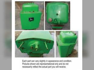 Used Fuel Tank John Deere 4250 4450 4055 4255 4455 4050 AR92039