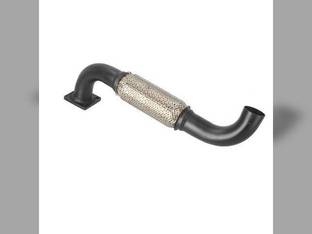Exhaust Pipe - Black fits Bobcat S160 S185 S205 T180 T190 7130725