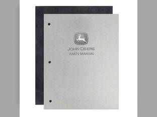 Parts Manual fits John Deere 2510 PC957