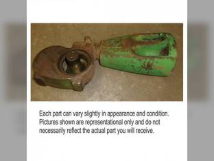 Used Roll O Matic Center John Deere 2520 2510 3020 3010 4020 4010 AR28247