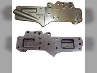 Selective Control Valve Cover Plate - Triple John Deere 8630 4230 8430 4030 4020 2520 4000 4430 4630 3020 4320 AR71189
