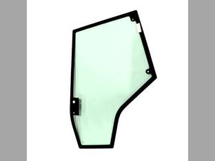 Cab Glass - Door LH Massey Ferguson 6445 6485 5455 8470 6475 6495 5470 6470 6455 6490 6465 7475 5480 8460 6499 7497 5460 6497 6460 5450 6480 8450 5465 5445 5425 7485 5475 8480 5435 7465 4272774M1