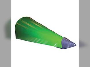Right Hand Outer Snout John Deere 244 344 843 443 444 243 644 343 643 543 AH103030
