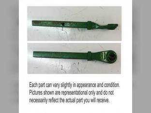 Used Telescoping Draft Link Pull Arm John Deere 2440 4000 2240 2640 4030 2010 3020 4230 2040 4020 2520 2020 1520 2510 3010 2030 2630 300 1530 1020 AR28570