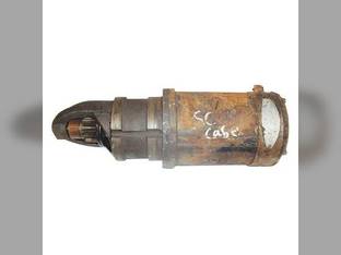 Used Starter fits Case S SC 05973AB fits Prestolite MZ4095 5415 160-555 91-06-1963