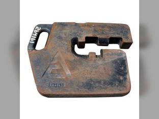 Used Suitcase Weight Allis Chalmers 9170 9190 9670 9690 8010 8030 8050 8070 70264161