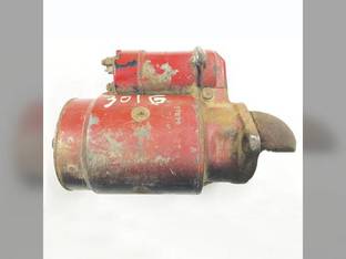 Used Starter fits International 303 403 503 615 715 414 420 1107679 1109437 1230747 140-716 165477R1 165477R9 4149 44-0448 74149 1107678