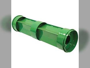 Feeder Roll Drum - Posifeed Design fits John Deere S550 STS S560 9560 STS 9570 STS 9560 STS AH220243