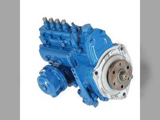 Remanufactured Fuel Injection Pump fits Ford 5000 5600 5610 5900 6600 6610 6700 6710 7600 7610 7700 7710 BSD442 BSD444 BSD444T D9NN9A543GA E4NN9A543DA E4NN9A543DB E4NN9A543DC fits Simms P5498A P55982E