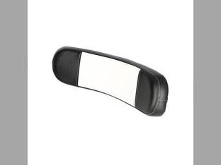Backrest Vinyl Black/White Minneapolis Moline G750 156255A Oliver 880 1850 1650 1900 770 1655 1555 1600 1550 1950 1800 White 2-78 4-78 2-62