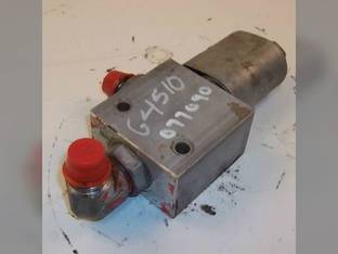 Used Solenoid Valve Gehl 4615 SL4510 4610 SL4610 4510 SL4615 077090