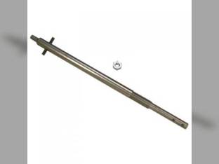 Govenor Throttle Shaft Upper with Pin and Nuts International 2806 856 21026 2756 21256 756 21206 1206 2706 806 1026 1456 826 706 1256 21456 2826 2856 404238R11