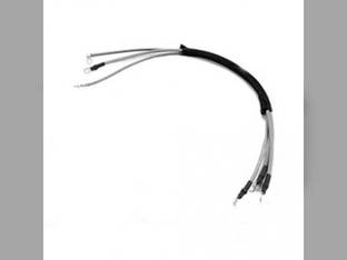 Wiring Harness - Regulator International Super M Super M M M H H HV HV Super MTA Super MTA 354297R91