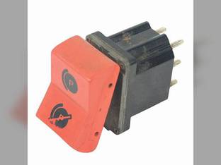 Used Toggle / Rocker Switch fits John Deere CTS CTSII 9400 9410 9500 9500 SH 9510 9510 SH 9600 9610 4890 4990 AH111705