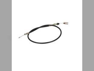 Throttle Cable - Foot Massey Ferguson 383 375 398 396 390 360 393 365 399 3759024M91