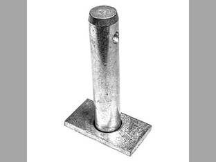 Top Link/Lower Lift Link Pin fits John Deere 6110 6120 6200 6210 6215 6220 6300 6310 6320 6320L 6400 6405 6410 6415 6420 6420L 6500 6520L 6605 6615 6715 7220 7320 7600 7610 7700 7710 7800 7810 L158185