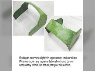 Used Cowl fits John Deere 4620 6030 2510 3010 5020 3020 4320 4010 4000 4530 5010 4020 2520 AR41584