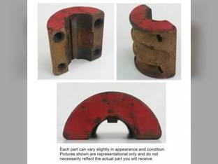 Used Rear Wheel Clamp 351246R1 International 404 C Super C 230 240 200 351249R1
