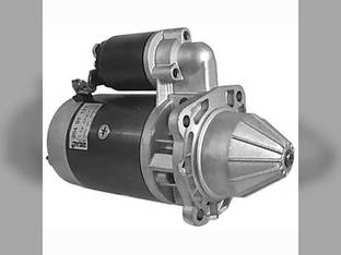 Remanufactured Starter - (17075) Deutz DX3.10 DX3.50 DX3.70 DX3.90 DX4.70 DX6.30 DX6.50 DX7.10 DX85 DX90 D4007 D4507 D4807 D5207 D6007 D6207 D6507 D6807 D7207 D7807 DX110 DX120 CLAAS Case Iveco