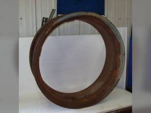 Used 10" x 28" 6 Bump Rear Rim Allis Chalmers WF WC WD RC 209464