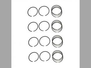 Piston Ring Set - Standard - 4 Cylinder Ford 2N 8N 9N 120 9N6149A
