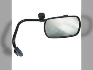 Tractor Mirror Assembly w/Extendable Arm RH 6.37" x 10.43" Mirror