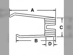 Tedder Tooth - Left Hand Lely Gemini 300 4.1003.0208.0