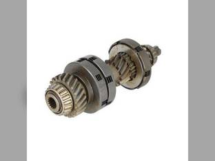 Remanufactured Transmission Top Shaft Assembly Compatible with John Deere 3010 R26256