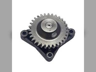 Used Oil Pump fits John Deere 430 650 750 CH15617 fits Yanmar YM186 YM226 YM276 YM1401 YM1510 YM1601 YM1610 YM1702 YM1802 YM1810 YM2001 YM2002 YM2010 YM2202 YM2220 YM2301 YM2310 YM2402 YM2420 OP-9350