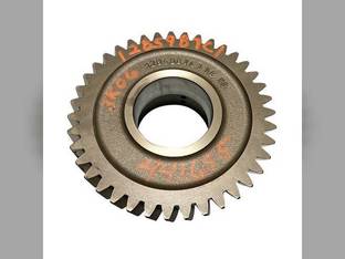 Used Reverse Driven Gear fits New Holland T8010 T8020 T8030 T8040 T8050 TG210 TG215 TG230 TG245 TG255 TG275 TG285 TG305 1285987C1 fits Case IH 7110 7120 7130 7140 7150 7220 7230 7240 7250 1285987C1