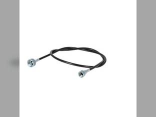Tachometer Cable fits John Deere 1010 1010 2010 5010 5020 6030 7520 700 AT12695 AT15420 AT15470 AT17503 fits Allis Chalmers D10 D12 70244104 fits Oliver Super 66 66 660 1LS5231 105117A