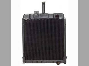 Radiator Case IH 495 385 895 695 995 595 685 395 1536373C1