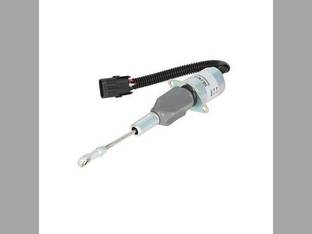 Fuel Solenoid Compatible with John Deere 4955 7700 8760 7810 7600 4555 4760 4560 7610 7710 7800 4755 4960 8560 8960 RE55415