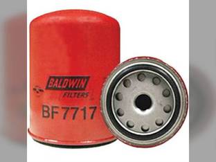 Filter - Secondary Fuel Spin On BF7717 John Deere 9320T 9520 9300T 9320 744H 744J 9520T 9420T 9400T 9400 9220 824J 9620T 9300 844J 9420 9200 9620 RE502204