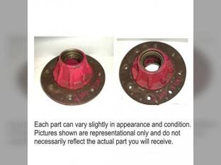 Used Wheel Hub fits Massey Ferguson 300 410 510 550 750 760 850 860 230093M1