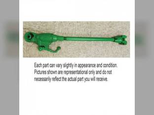 Used Lift Link Assembly Compatible with John Deere 2950 3040 3130 2940 2840 3140 3055 2955 3030 AL19647