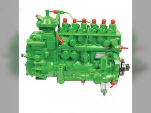 Remanufactured Fuel Injection Pump fits John Deere 8440 5720 AR88916 AR97433 SE500112 SE500113 SE500114 AR88917 AR98258 SE500453 fits Denso 190000-2490