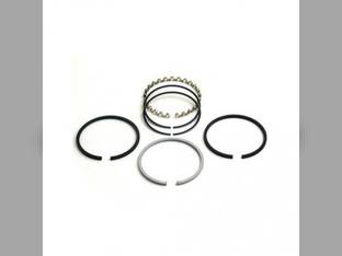 Piston Ring Set - Standard - 4 Cylinder International Super A 100 A 230 B C123 240 140 200 C 130 Super C C113