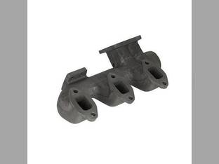 Exhaust Manifold Oliver 1750 White 2-155 166871A